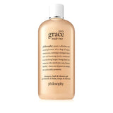 3-In-1 Shampoo, Shower Gel & Bubble Bath - Pure Grace Nude Rose 480Ml