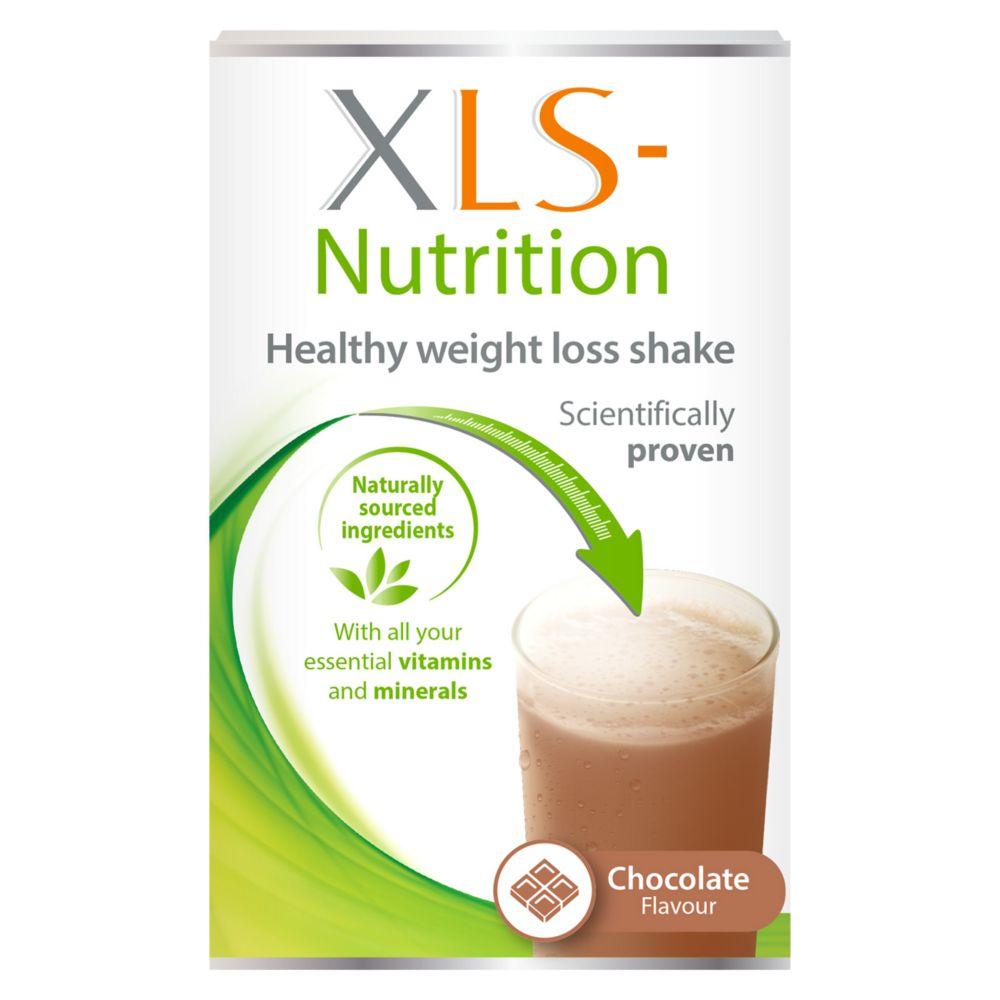 Nutrition Shake Chocolate Flavour - 400G