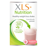 Nutrition Shake Strawberry Flavour - 400G