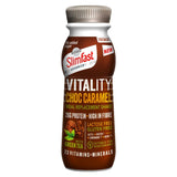 Advanced Vitality Choc Caramel Meal Replacement Shake - 275Ml
