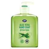 Aloe Vera Anti-Bacterial Hand Wash 500Ml