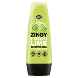 Zingy Fresh Lime Shower Gel 250Ml