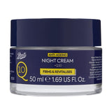 Q10 Anti-Ageing Night Cream 50Ml