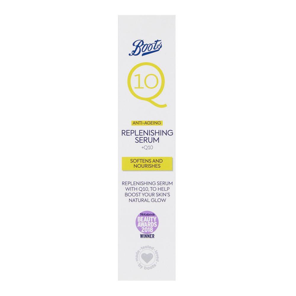 Q10 Anti-Ageing Replenishing Serum 50Ml