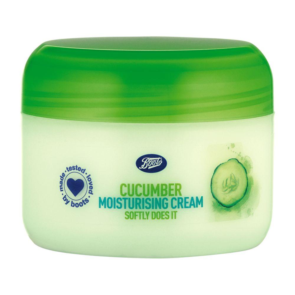 Cucumber Moisturising Cream 100Ml