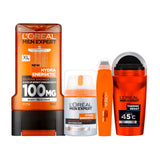 Men Expert Hydra Energetic Anti-Fatigue Orange Range