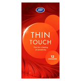 Thin Touch Condoms - 12 Pack