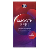 Smooth Feel Condoms - 12 Pack