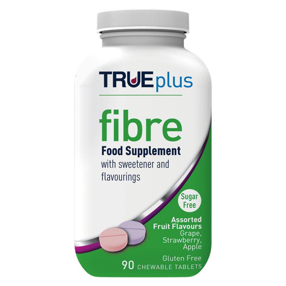 Trueplus Fibre Food Supplement 90 Tablets