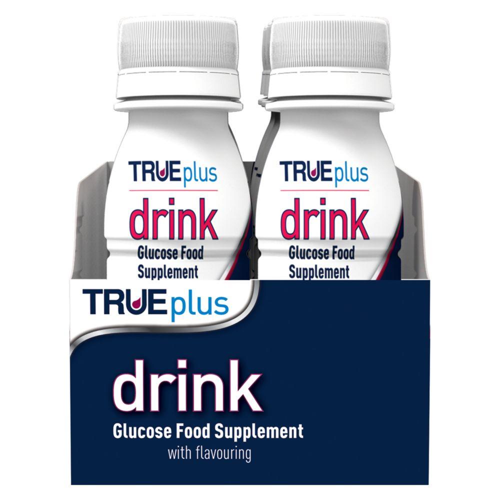 Drink Glucose Food Supplement 60Ml - Mixed Berry