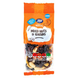 Nibbles Mixed Nuts & Raisins - 150g