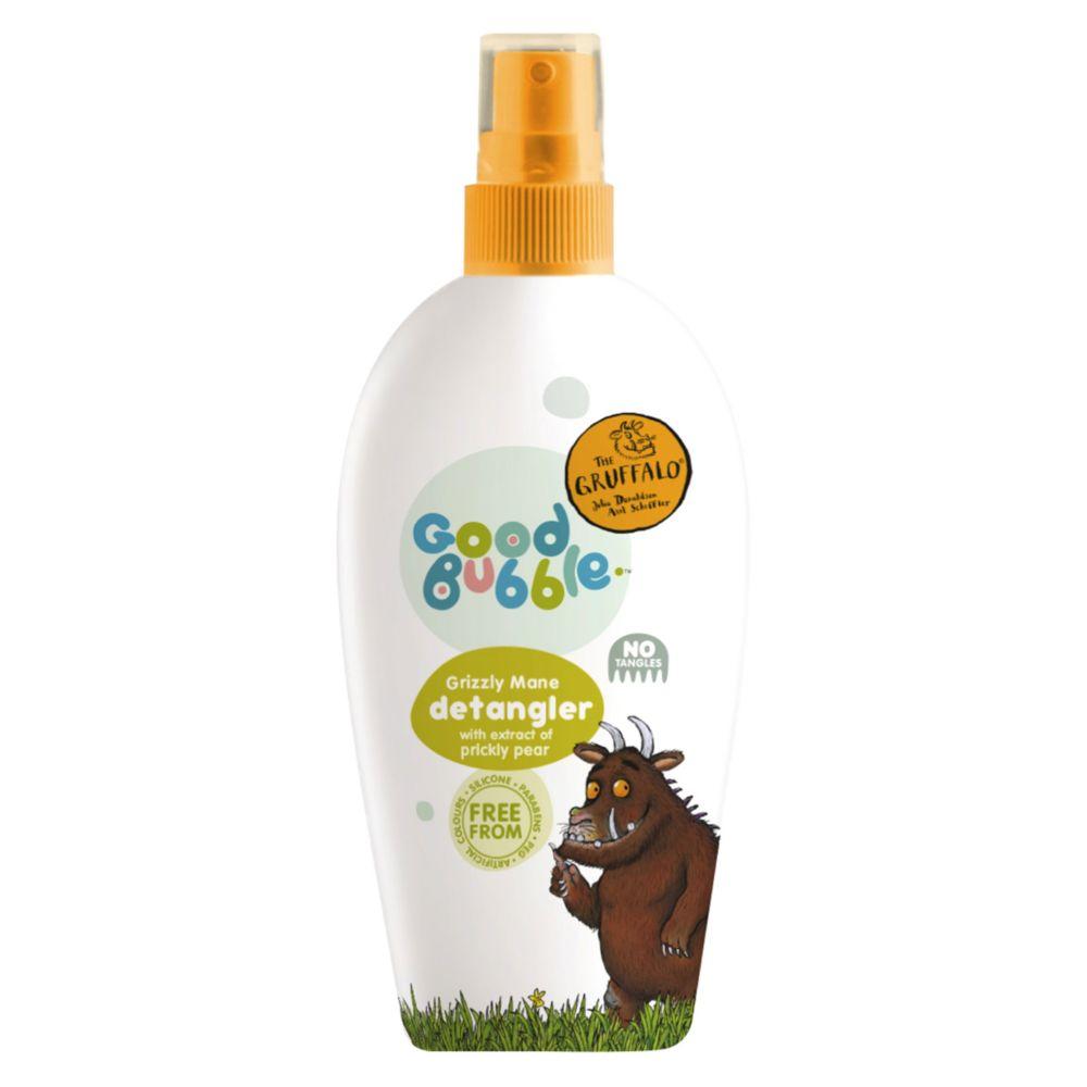Grizzly Mane Detangler With Prickly Pear Extract 150Ml