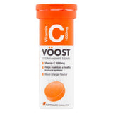 Vitamin C - 10 Effervescent Tablets