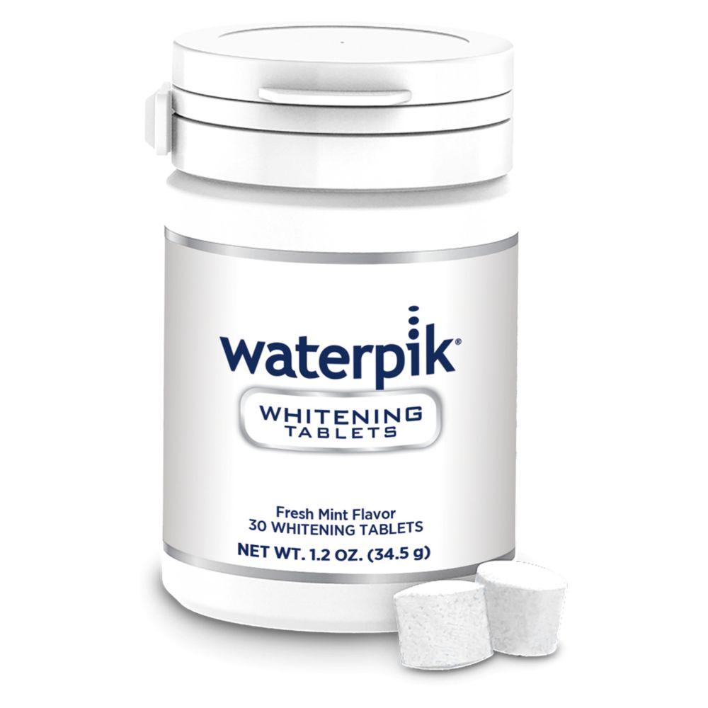 Waterpik Whitening Water Flosser Refill Tablets WT-30UK