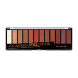 London Magnif'Eyes Eyeshadow Palette - Spice Edition