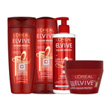 Elvive Colour Protect Colour Hair Regime