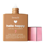 Hello Happy Soft Blur Foundation - Light-Medium Coverage