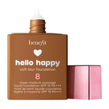 Hello Happy Soft Blur Foundation - Light-Medium Coverage