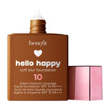 Hello Happy Soft Blur Foundation - Light-Medium Coverage