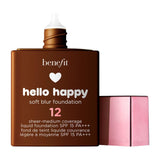 Hello Happy Soft Blur Foundation - Light-Medium Coverage