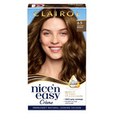 Nice N Easy Permanent Hair Dye Lightest Brown 6.5 177Ml