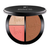 Cosmetics Your Most Beautiful You Blusher Bronzer And Highlighter