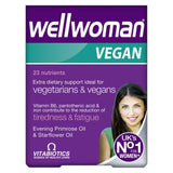 Wellwoman Vegan 60 Tablets