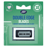 Double Edge Blade Refill 10 Pack