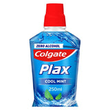 Plax Cool Mint Mouthwash With Cpc 250Ml