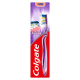Zigzag Firm Toothbrush