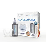 White Accelerator Blue Light Kit