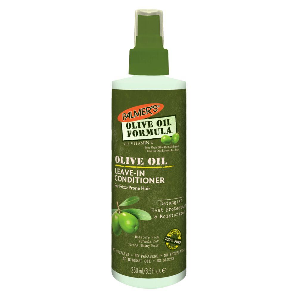 Olive Oil Formula Leave-In Conditioner With Jamaican Black Castor Oil 250Ml