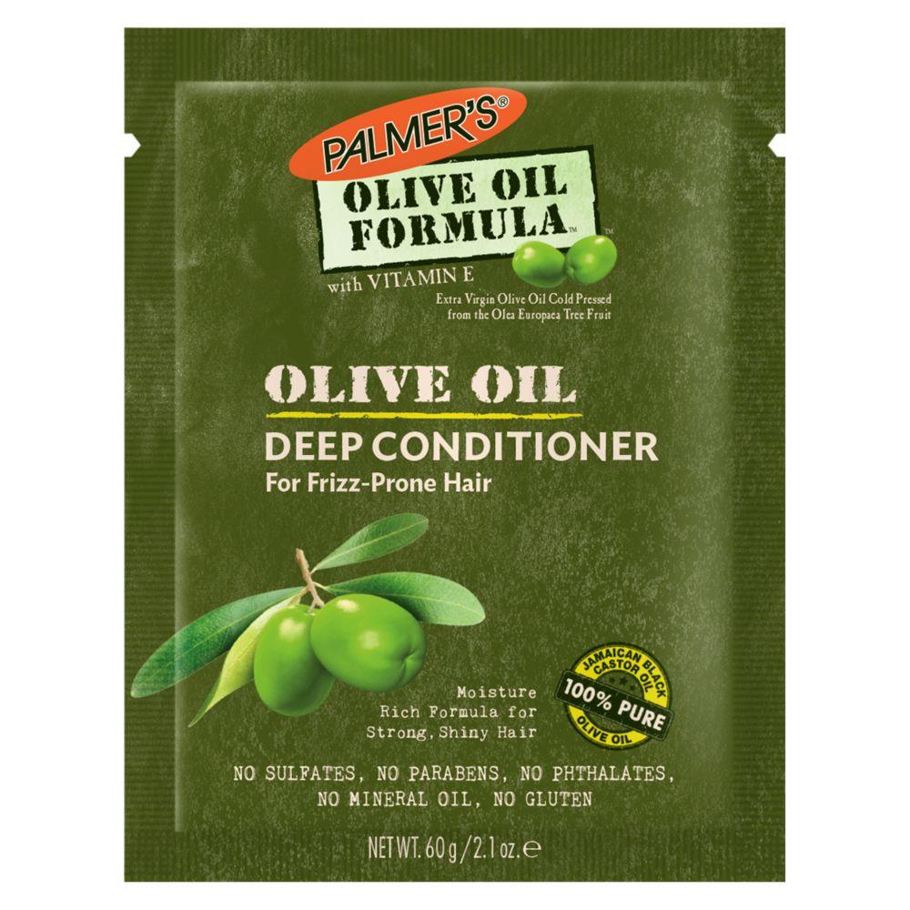 Olive Oil Formula Deep Conditioner With Jamaican Black Castor Oil 60G