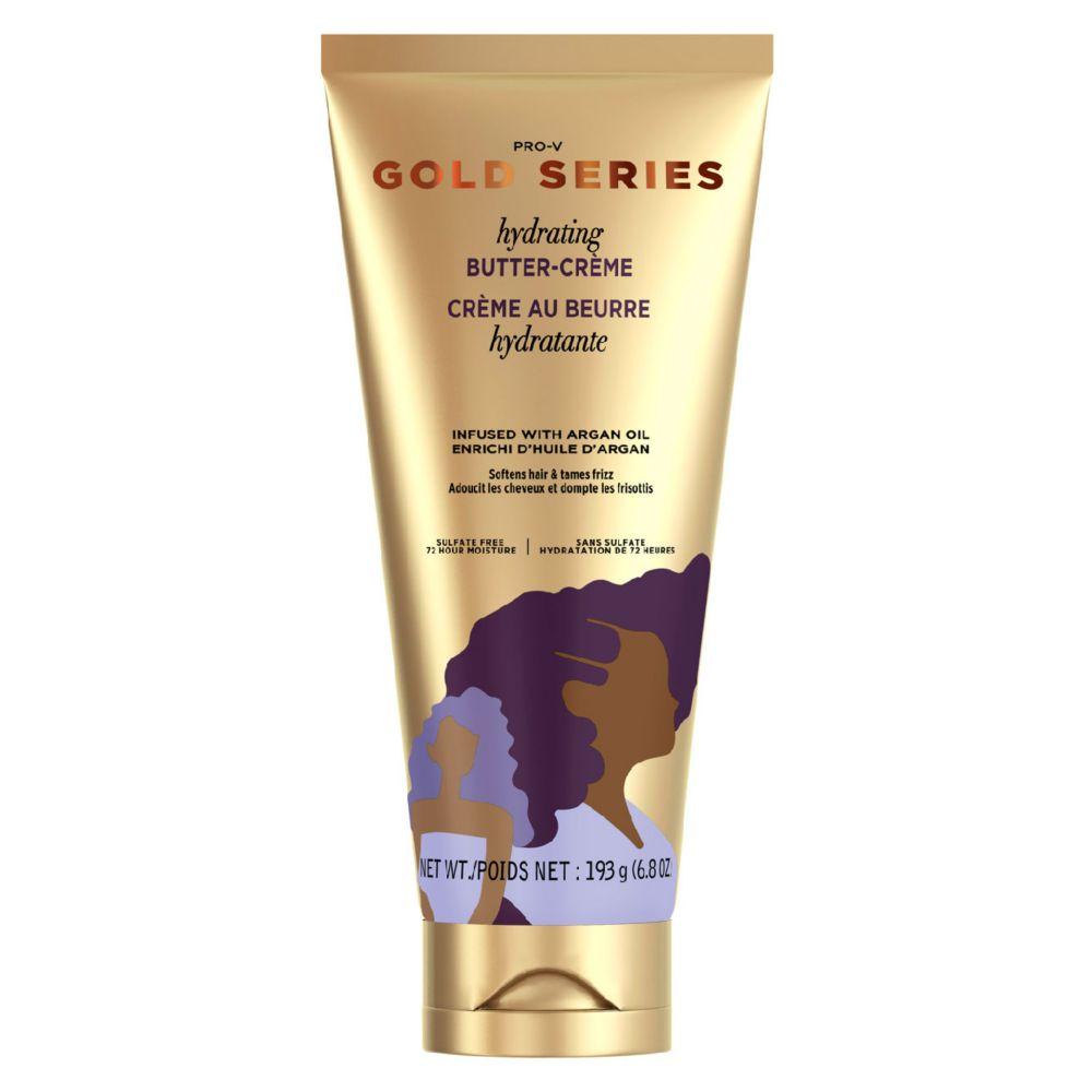 Gold Series Hydrating Butter Creme Hair Conditioner 193G