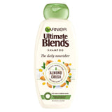 Ultimate Blends Almond Crush Almond Milk & Agave Sap Shampoo For Normal Hair 360Ml