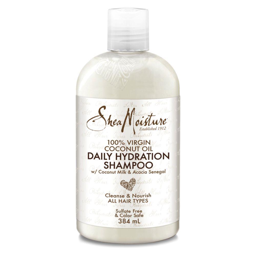 100% Virgin Coconut Oil Daily Hydration Shampoo 384Ml
