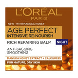 Paris Age Perfect Manuka Honey Night Cream 50Ml