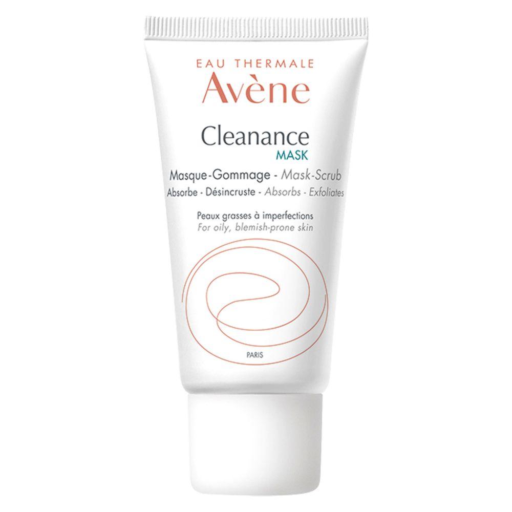 Eau Thermale Cleanance Mask Scrub 40Ml