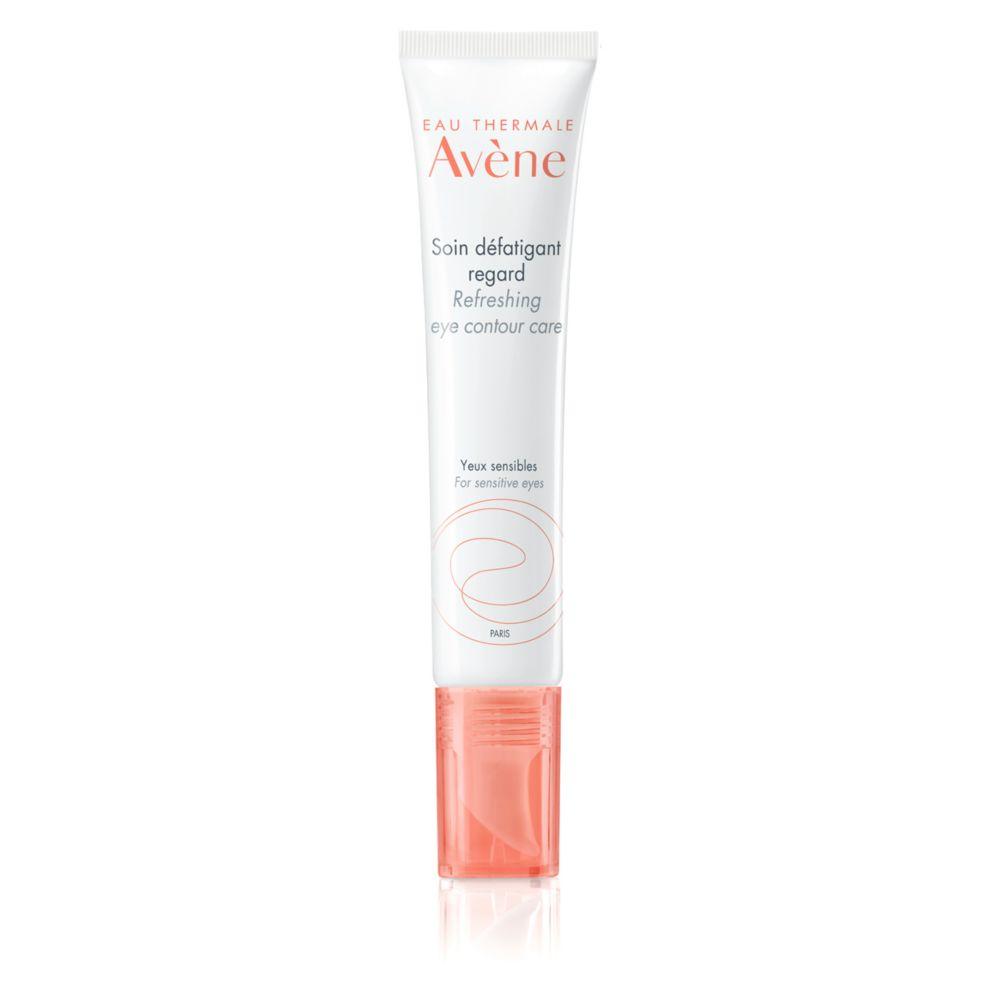 Les Essentiels Refreshing Eye Contour Cream For Dull, Sensitive Skin 15Ml