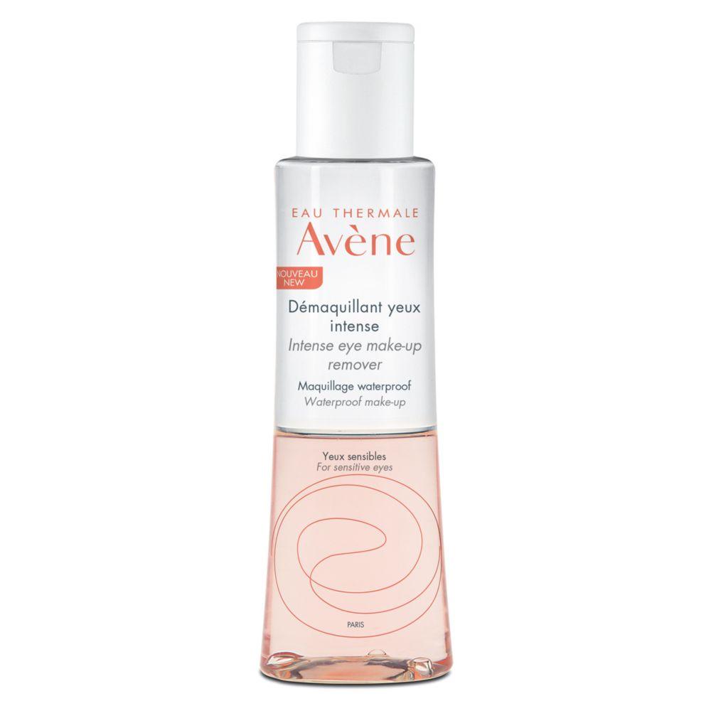 Intense Eye Make Up Remover For Sensitive Skin 125Ml