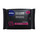 Micellair Professional Micellar Make-Up Remover Face Wipes, 20 Wipes