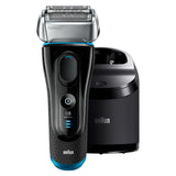 Series 5 5190Cc Electric Foil Shaver/Razor With Clean & Charge System, Wet And Dry