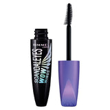 London Scandaleyes Wow Wings Curling Mascara - Extreme Black