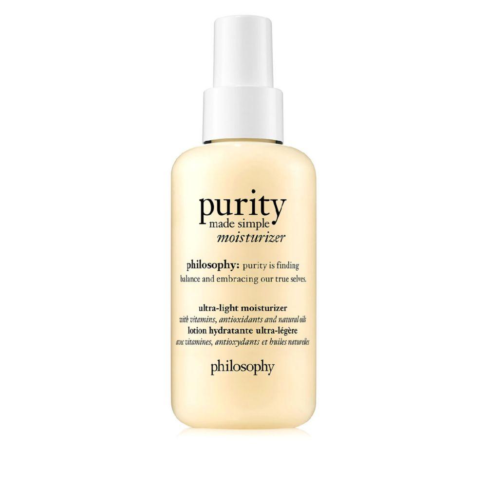 Purity Made Simple Ultra Light MoisturiserÃ‚Â 141Ml