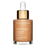 Skin Illusion Foundation Spf15 30Ml