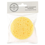 Deep Cleansing Sponges X2 Pack