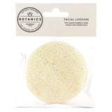 Natural Facial Loofahs X5 Pack