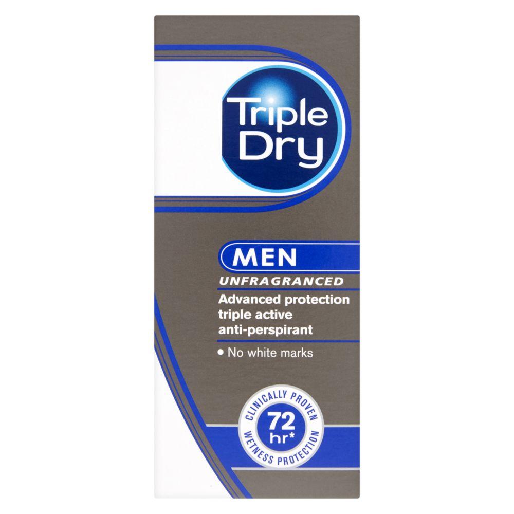 Men'S Anti Perspirant Roll On 50Ml