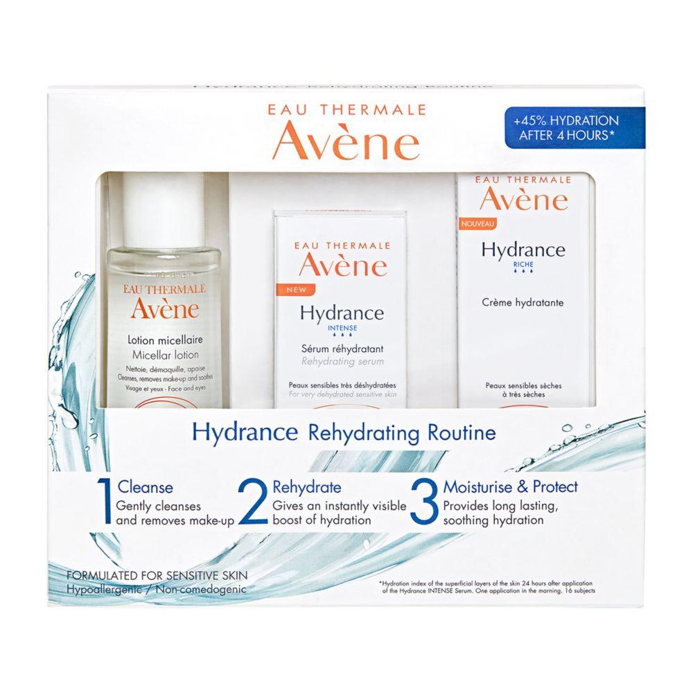 Hydrance Rehydrating Routine Kit