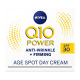 Q10 Power Age Spot Face Cream Spf30 50Ml